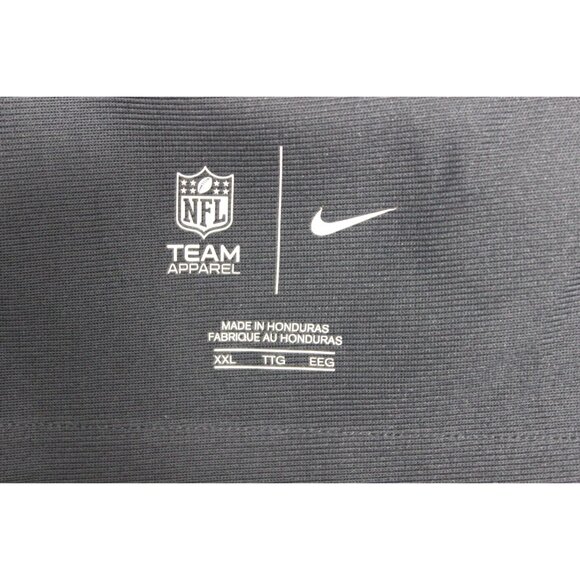 Nike NFL men's Super Bowl 49 XLIX limited‎ edition dark short sleeve jersey XXL - Picture 6 of 14